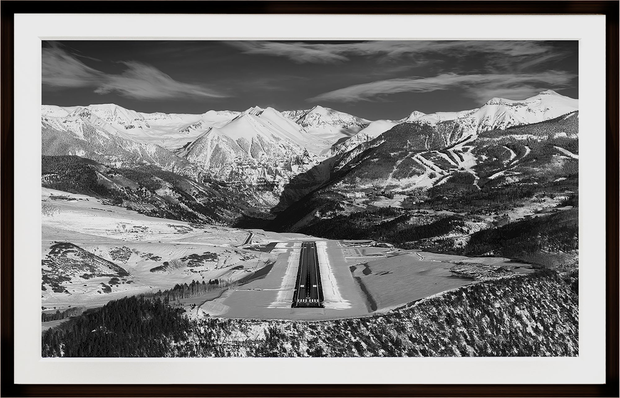 Telluride Airport Limited Edition