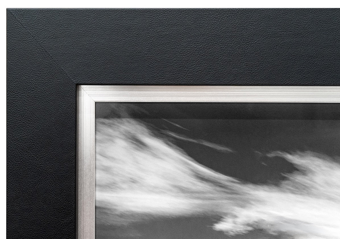 Telluride Airport Leather Frame 85"x"54