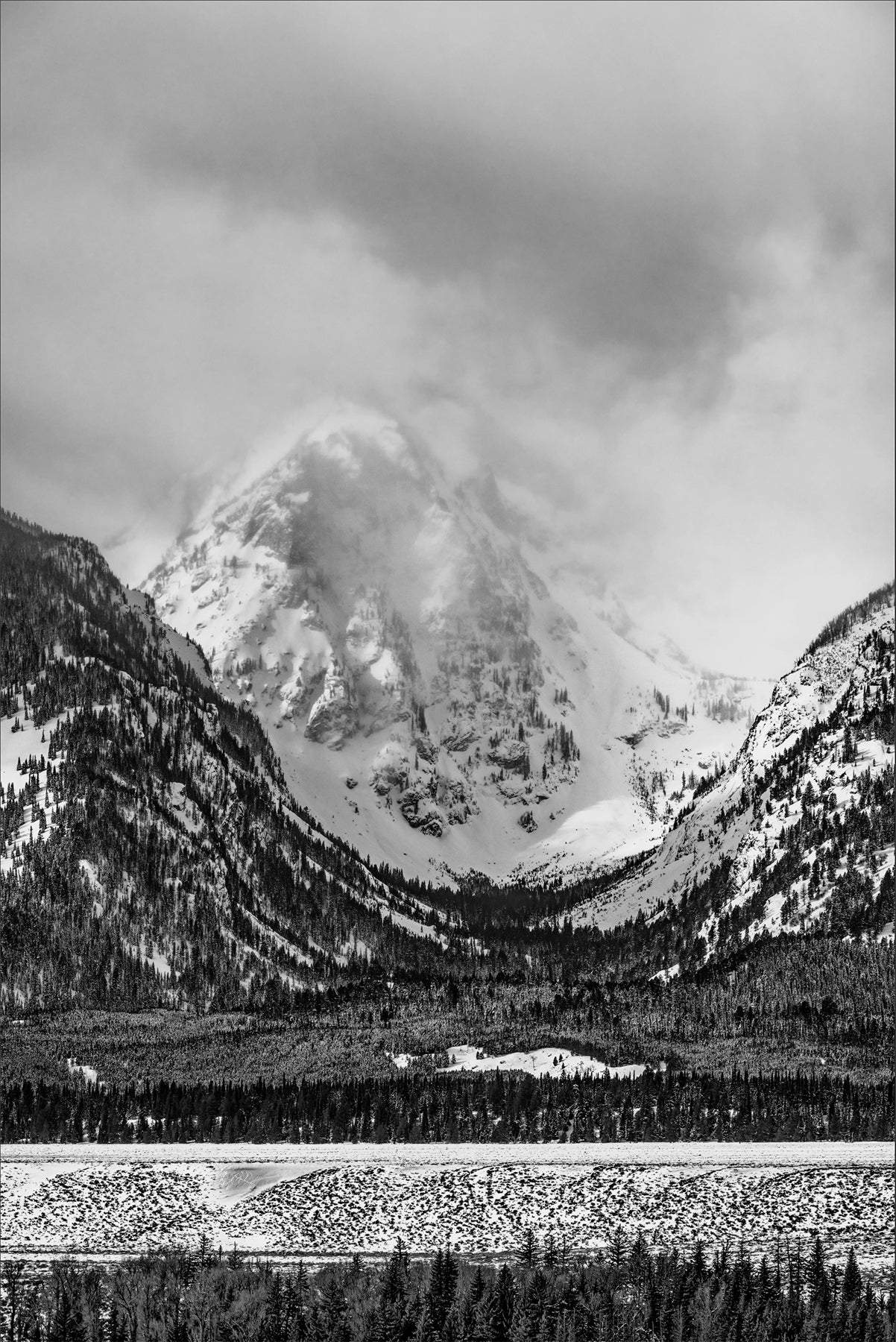 Tetons Jackson Hole