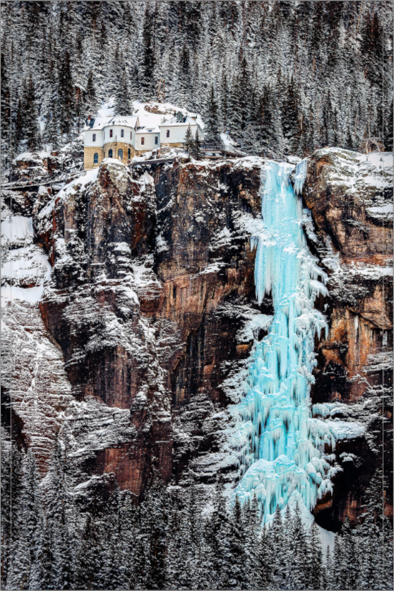 Main image Bridal Veil Falls Telluride