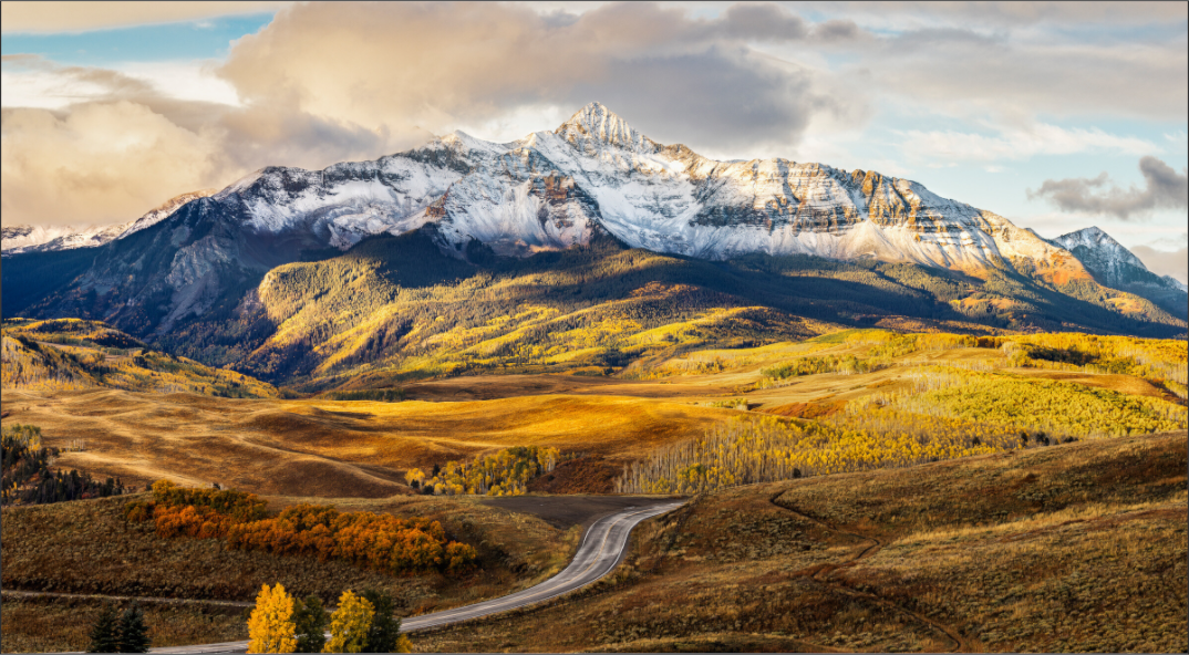 Main image Mount Wilson Telluride