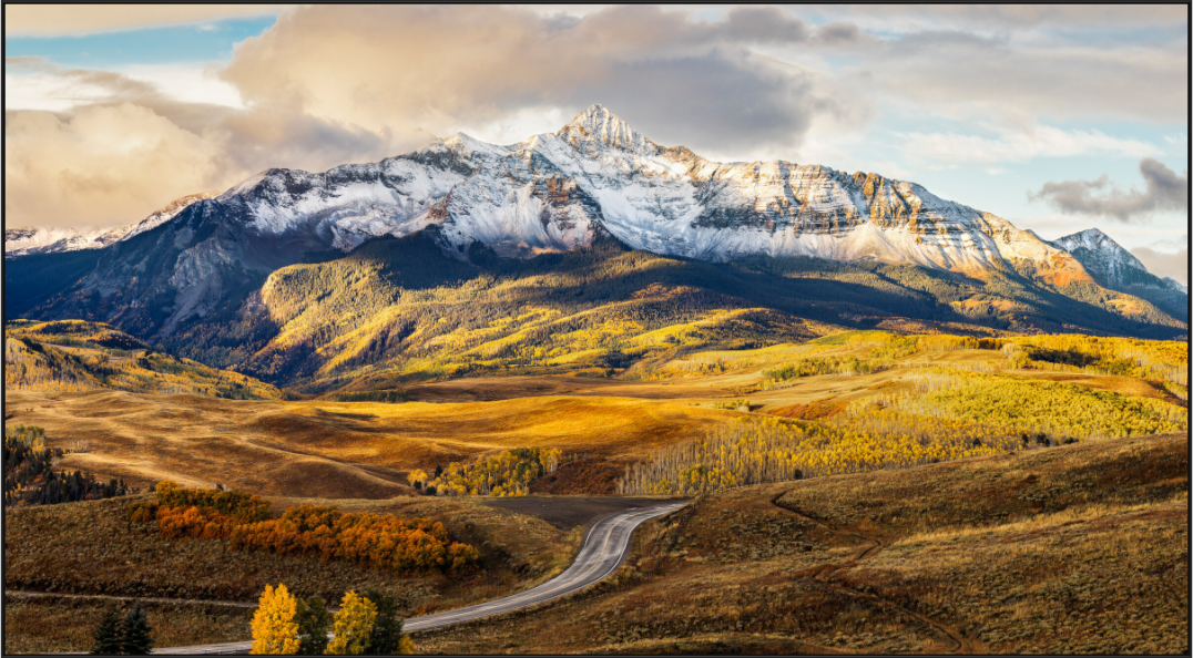 Main image Mount Wilson Telluride