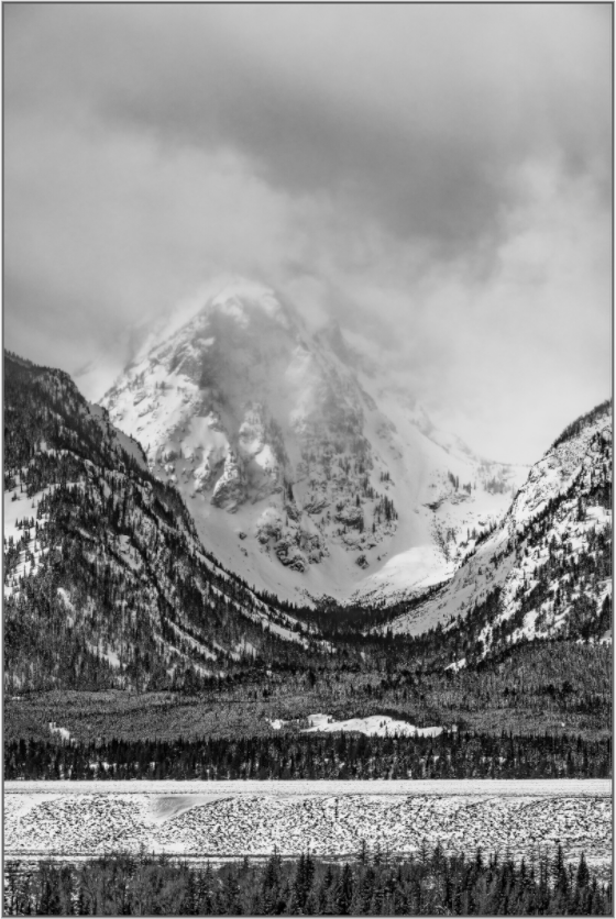 Main image Tetons Jackson Hole