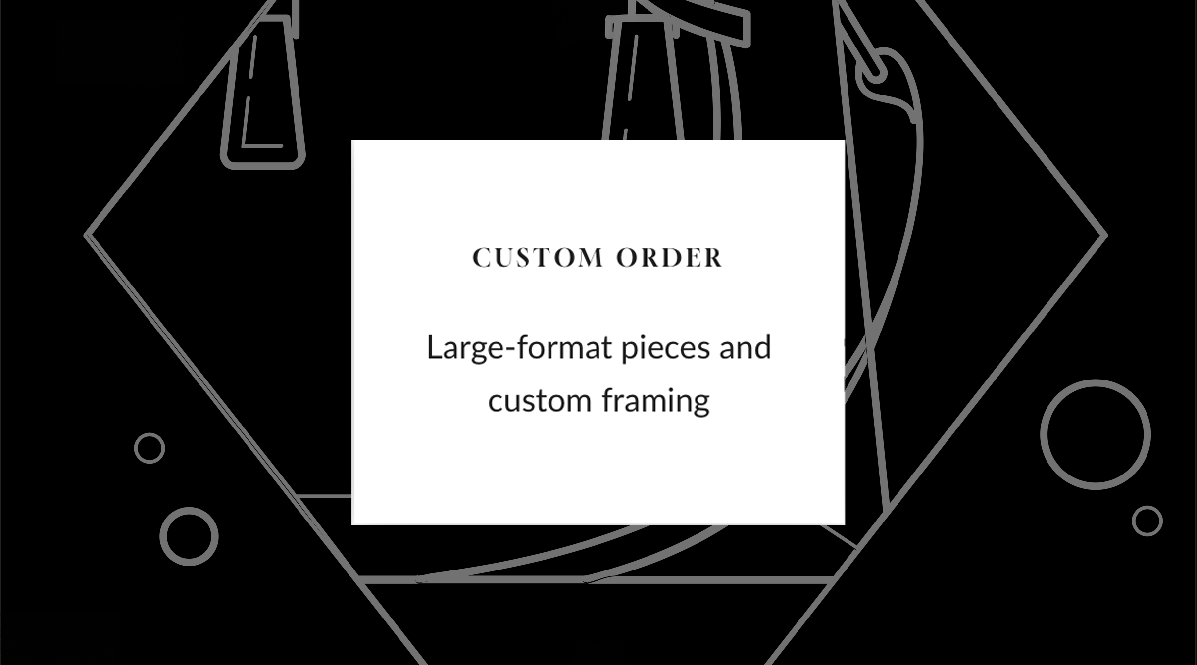 Custom Order Telluride Airport Runway