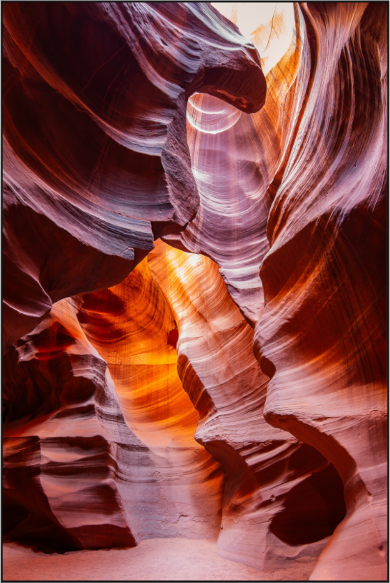 Main image Antelope Canyon